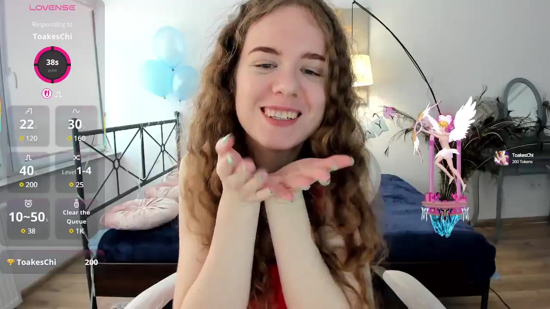 Gallery image thumbnail from LanaBelll's myfreecams stream on, 05/02/2025, 13:50 image 2 of 20