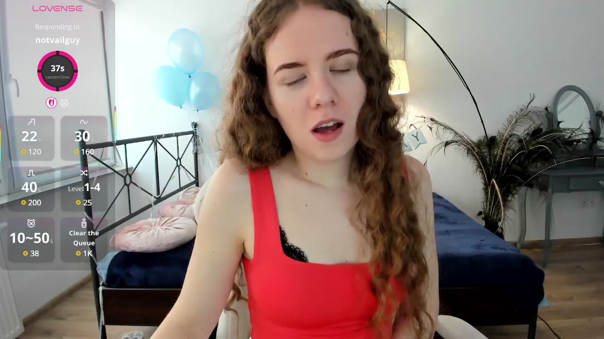 Gallery image thumbnail from LanaBelll's myfreecams stream on, 05/02/2025, 13:50 image 6 of 20