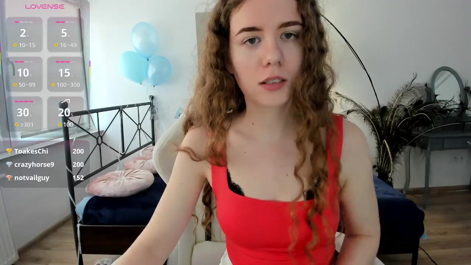 Gallery image thumbnail from LanaBelll's myfreecams stream on, 05/02/2025, 13:50 image 10 of 20