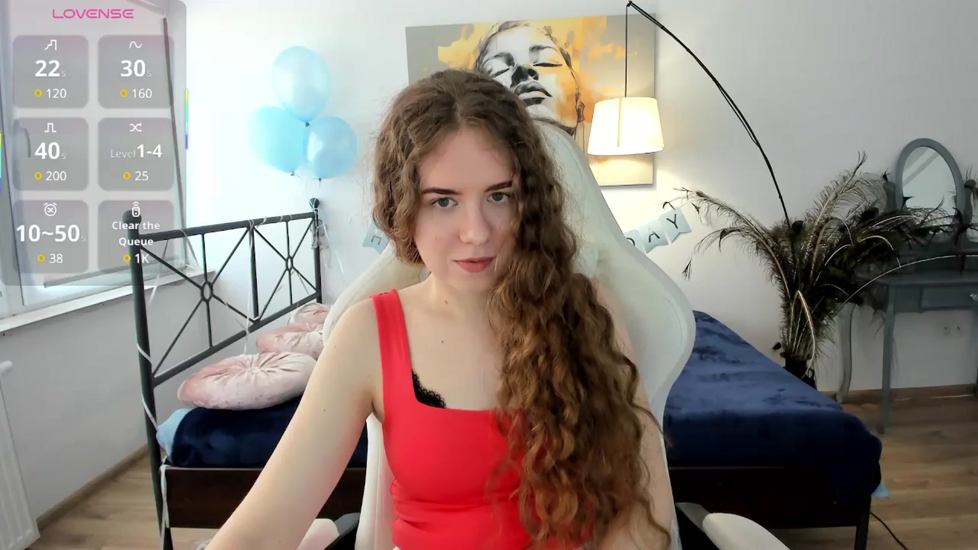 Gallery image thumbnail from LanaBelll's myfreecams stream on, 05/02/2025, 13:50 image 4 of 20
