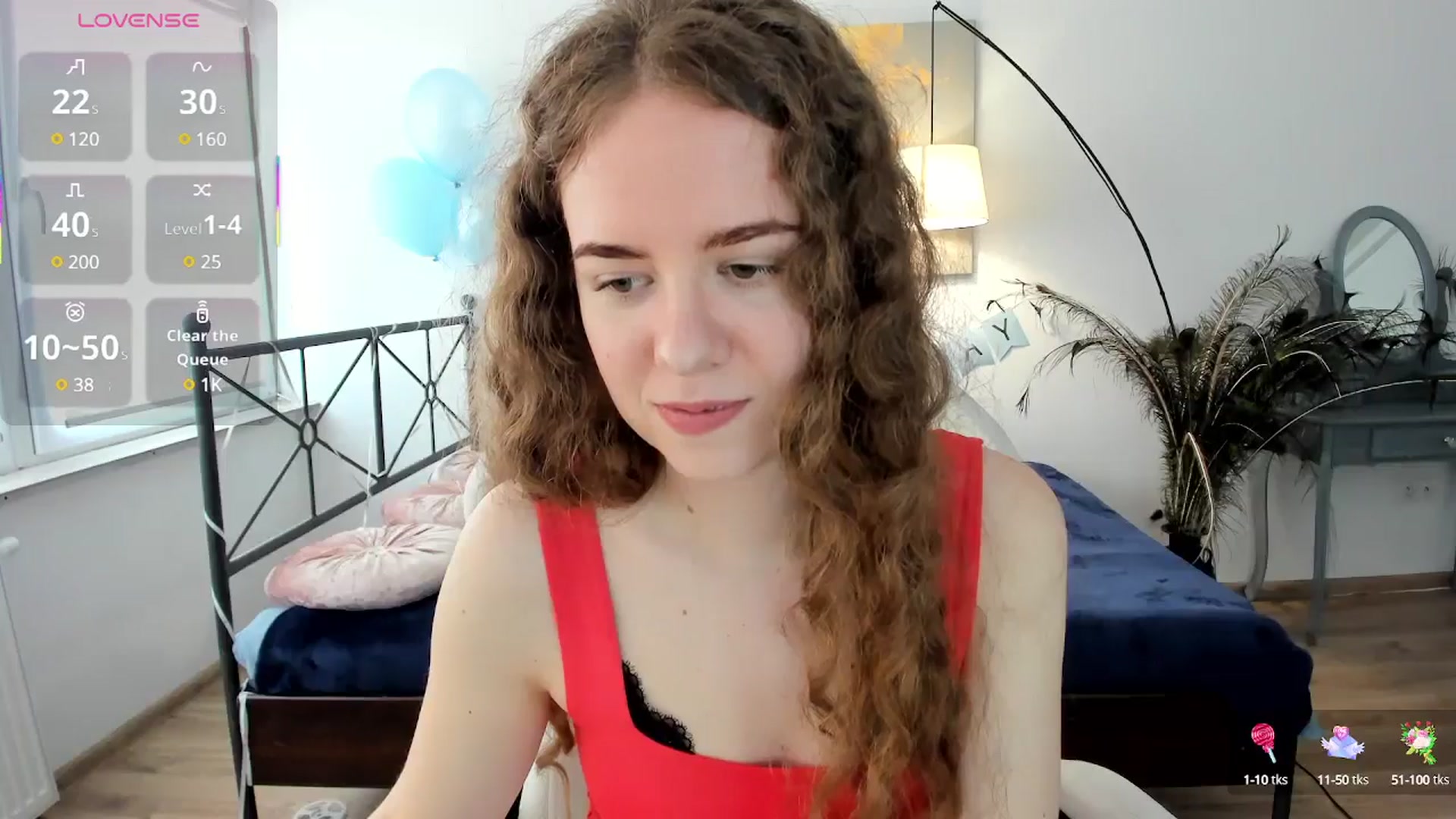 Gallery image thumbnail from LanaBelll's myfreecams stream on, 05/02/2025, 13:50 image 7 of 20