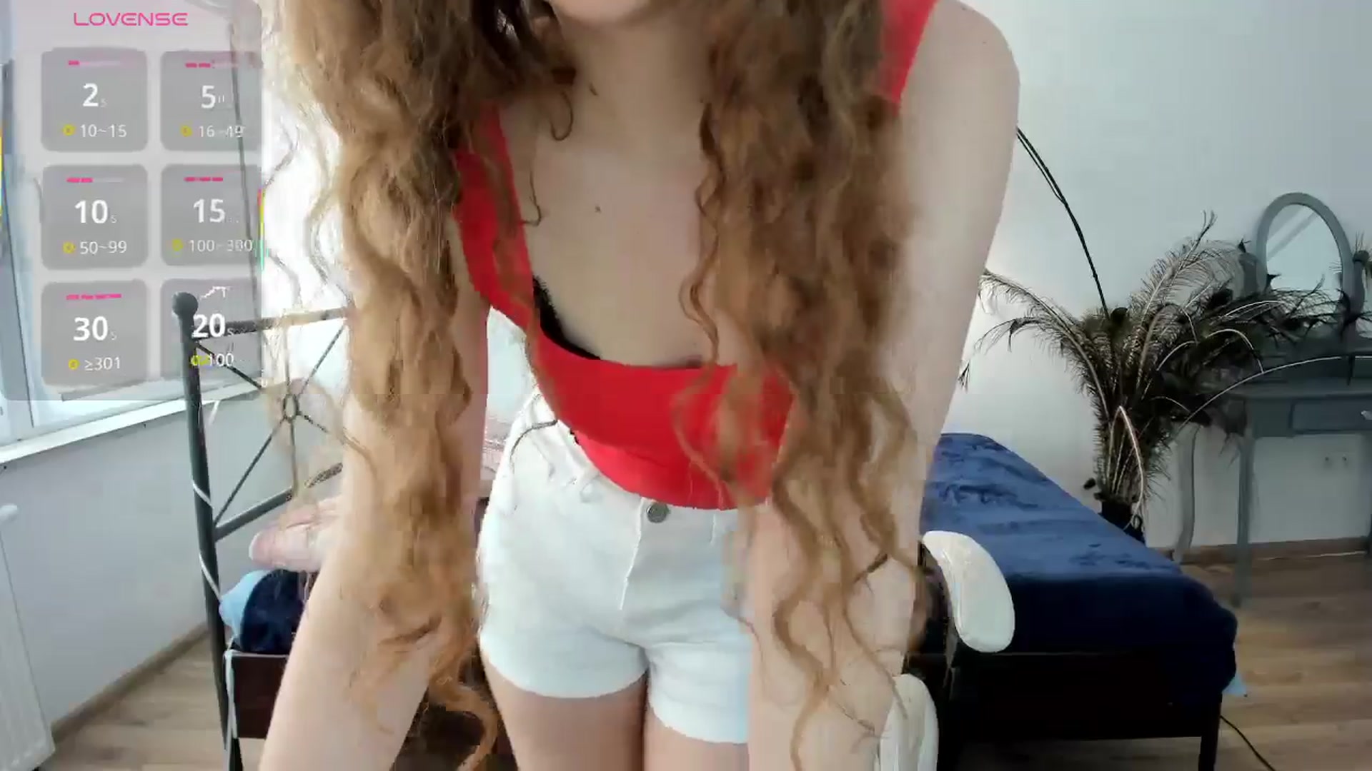 Gallery image thumbnail from LanaBelll's myfreecams stream on, 05/02/2025, 13:50 image 16 of 20