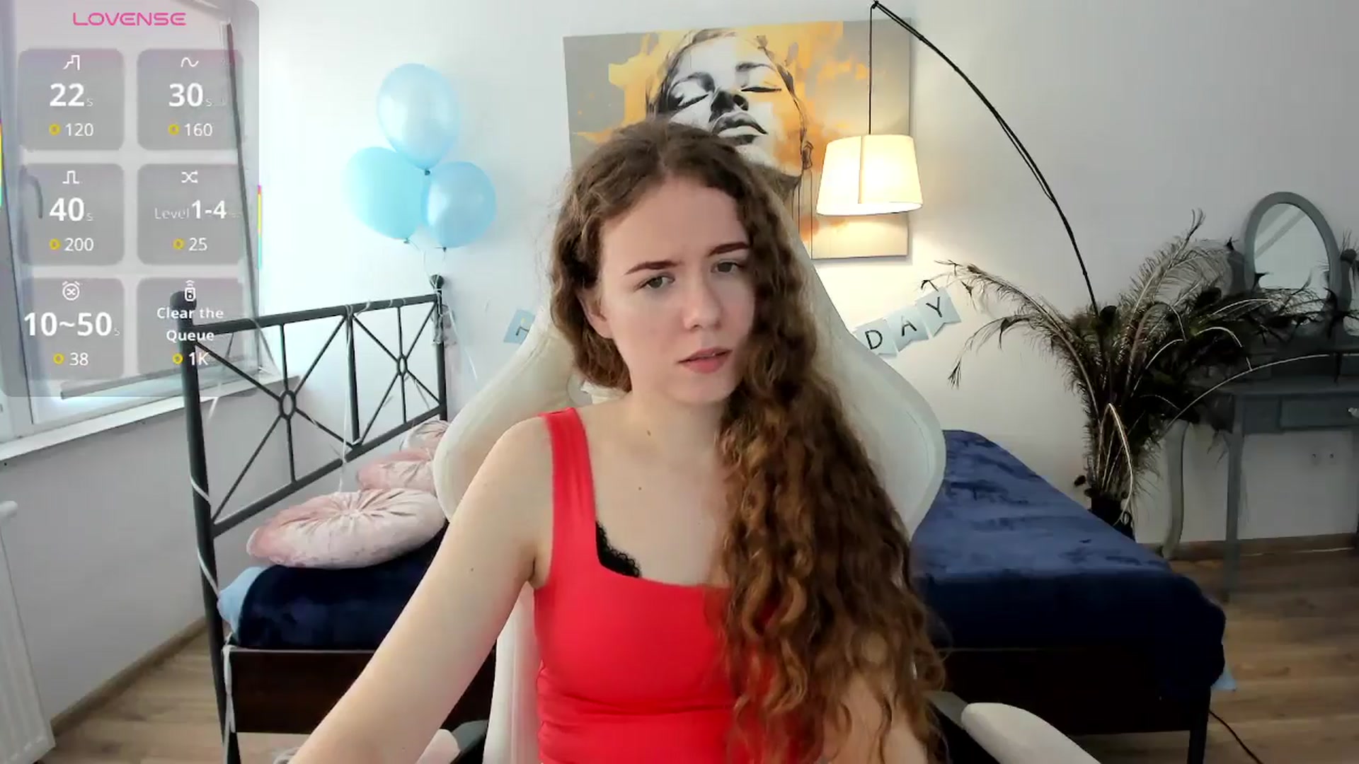 Gallery image thumbnail from LanaBelll's myfreecams stream on, 05/02/2025, 13:50 image 8 of 20