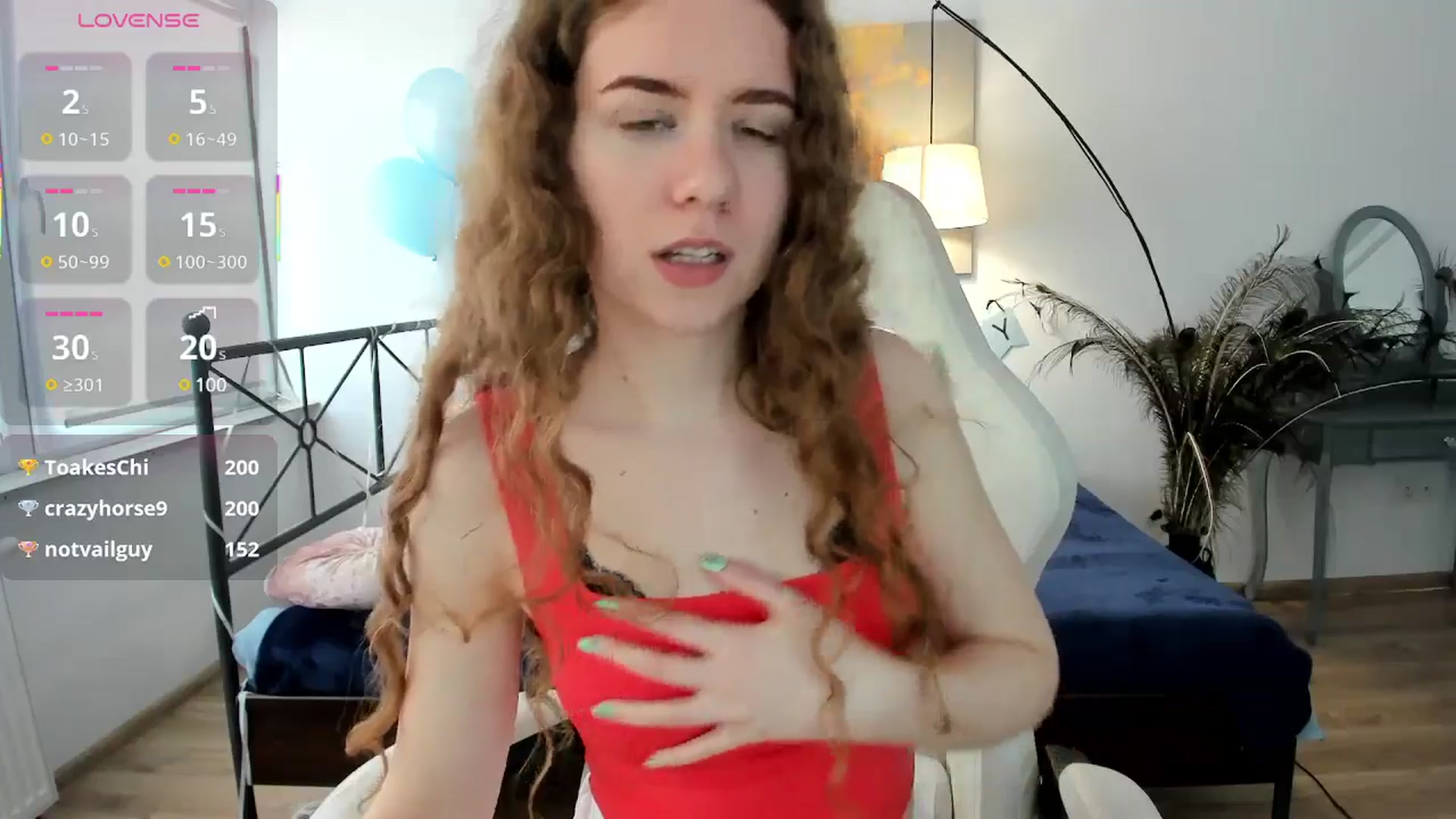 Gallery image thumbnail from LanaBelll's myfreecams stream on, 05/02/2025, 13:50 image 11 of 20