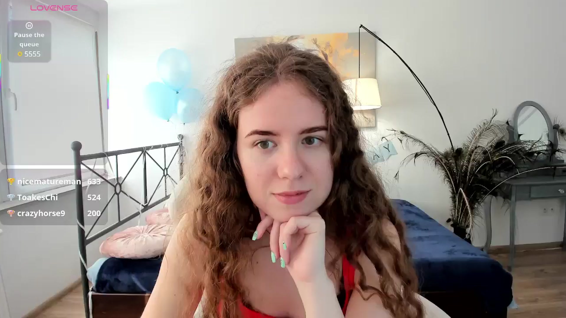 Gallery image thumbnail from LanaBelll's myfreecams stream on, 05/02/2025, 15:45 image 11 of 20