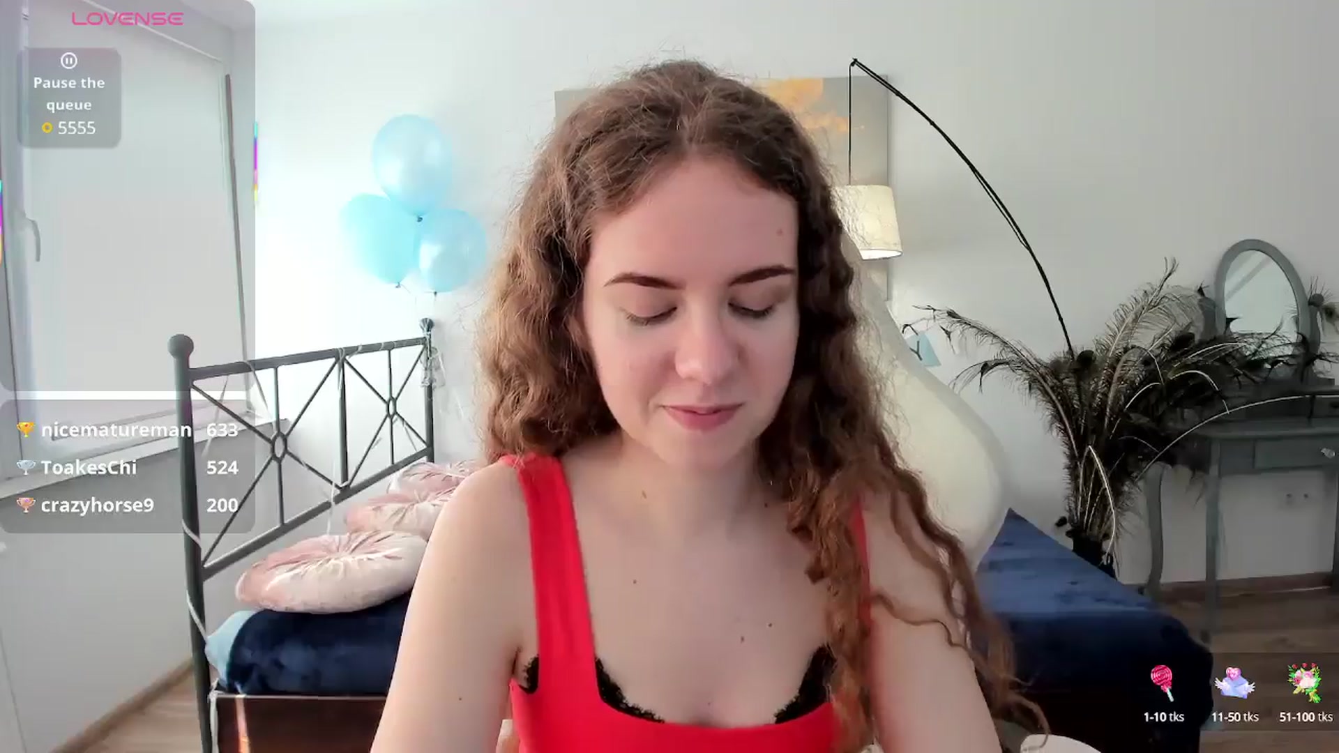Gallery image thumbnail from LanaBelll's myfreecams stream on, 05/02/2025, 15:45 image 2 of 20