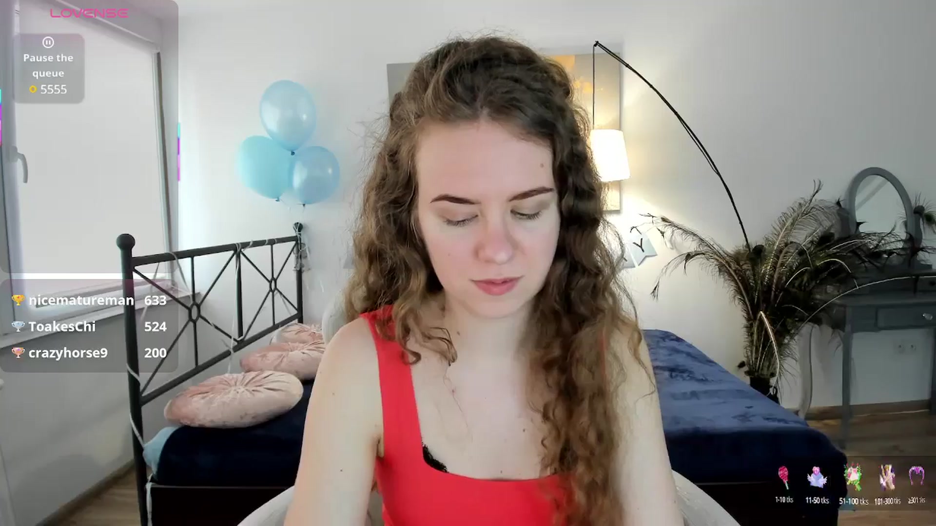 Gallery image thumbnail from LanaBelll's myfreecams stream on, 05/02/2025, 15:45 image 16 of 20