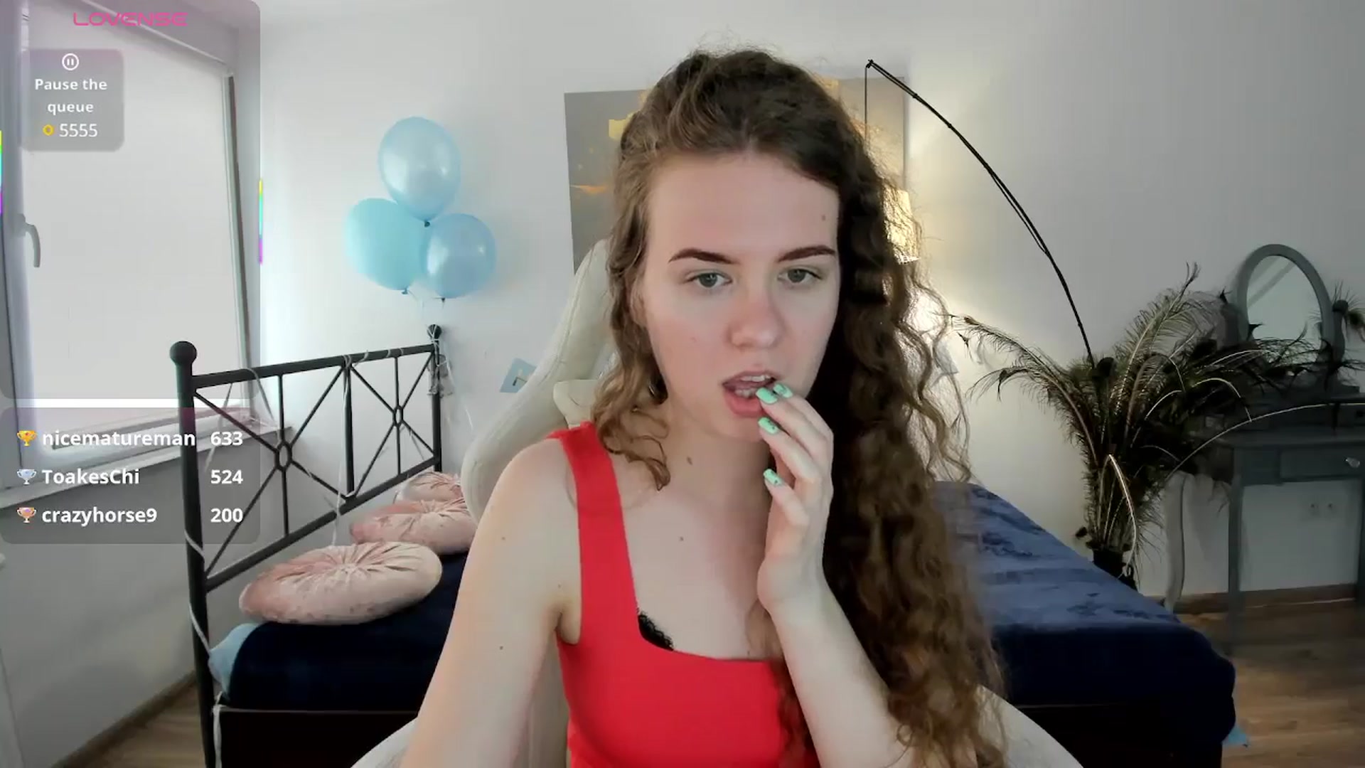Gallery image thumbnail from LanaBelll's myfreecams stream on, 05/02/2025, 15:45 image 15 of 20