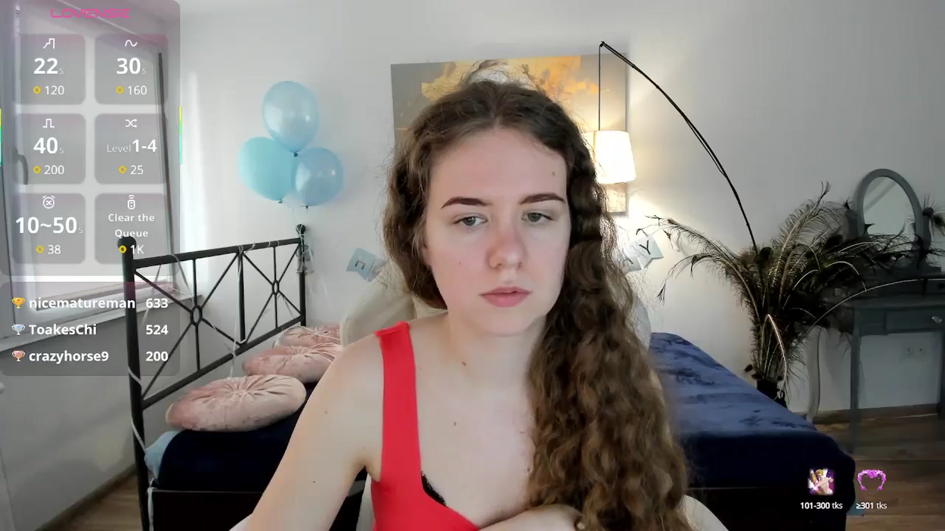 Gallery image thumbnail from LanaBelll's myfreecams stream on, 05/02/2025, 16:20 image 7 of 20