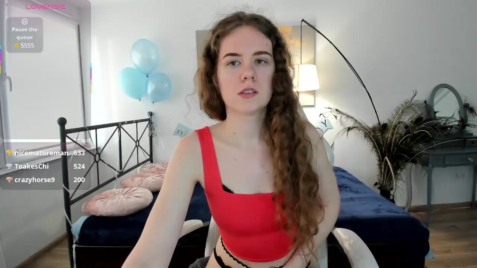 Gallery image thumbnail from LanaBelll's myfreecams stream on, 05/02/2025, 16:20 image 14 of 20