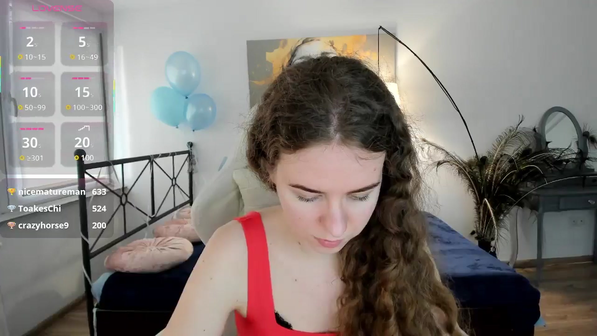 Gallery image thumbnail from LanaBelll's myfreecams stream on, 05/02/2025, 16:20 image 4 of 20