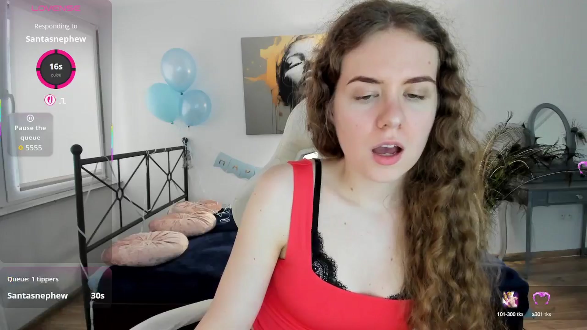 Gallery image thumbnail from LanaBelll's myfreecams stream on, 05/02/2025, 19:10 image 8 of 20