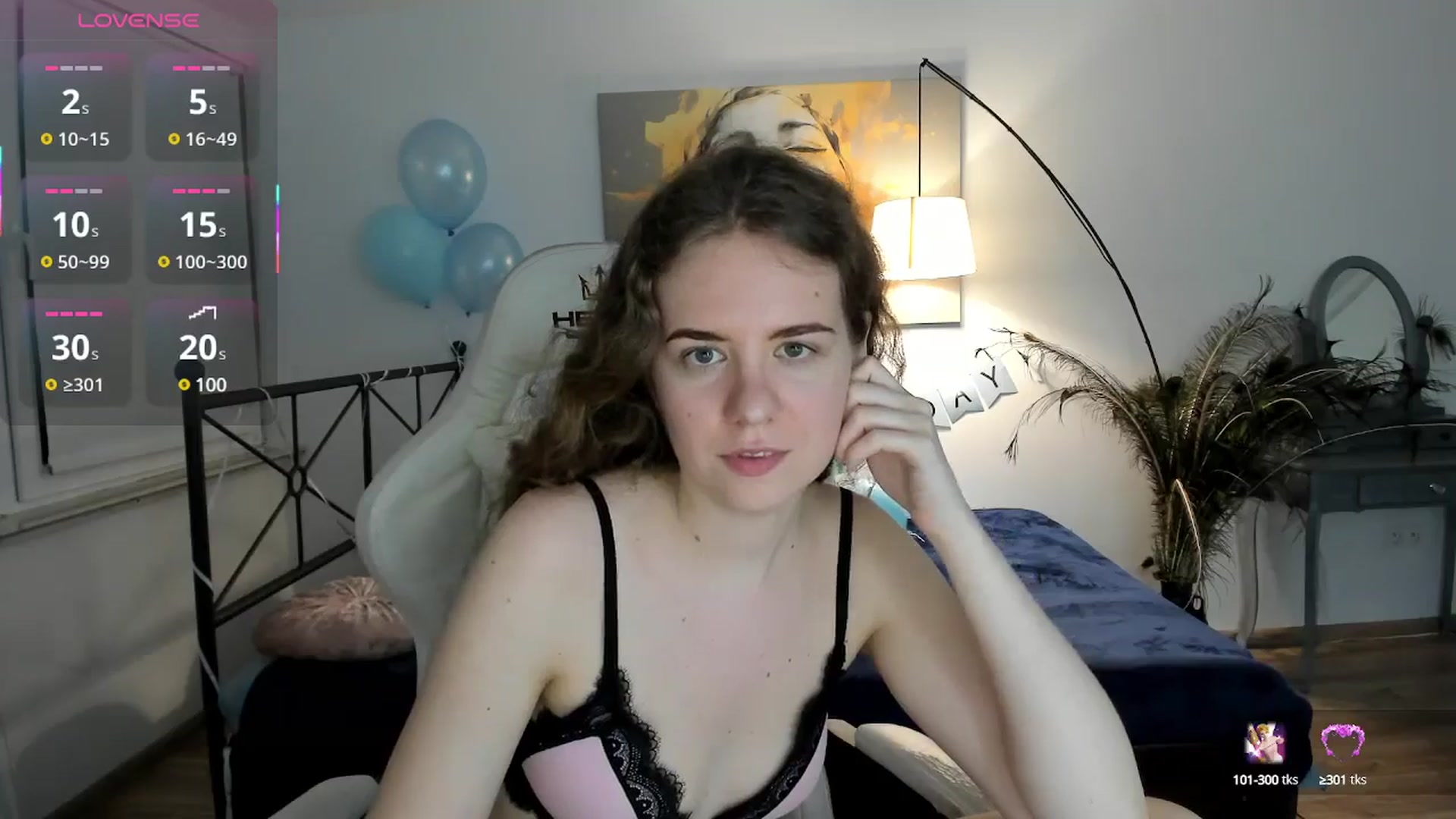 Gallery image thumbnail from LanaBelll's myfreecams stream on, 05/02/2025, 19:10 image 18 of 20