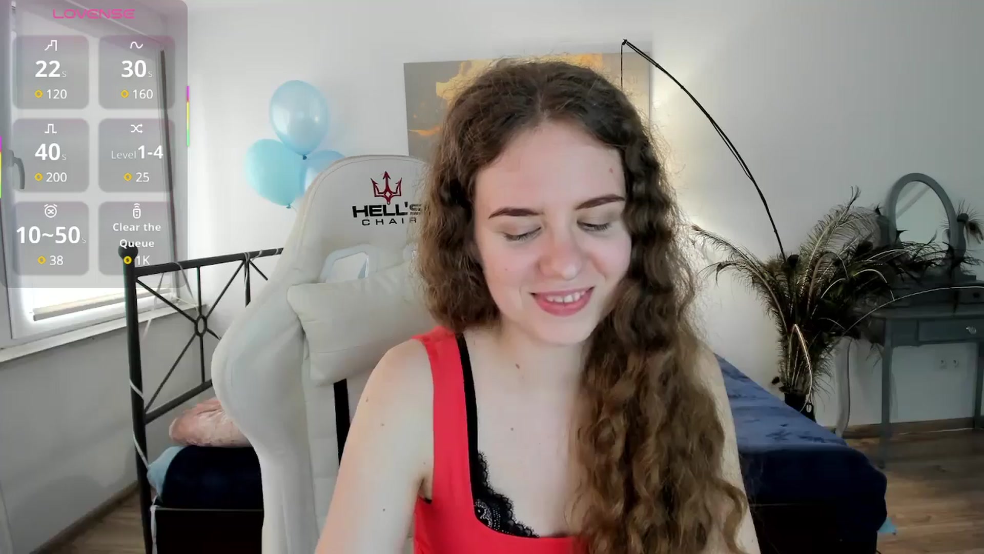 Gallery image thumbnail from LanaBelll's myfreecams stream on, 05/02/2025, 19:10 image 5 of 20