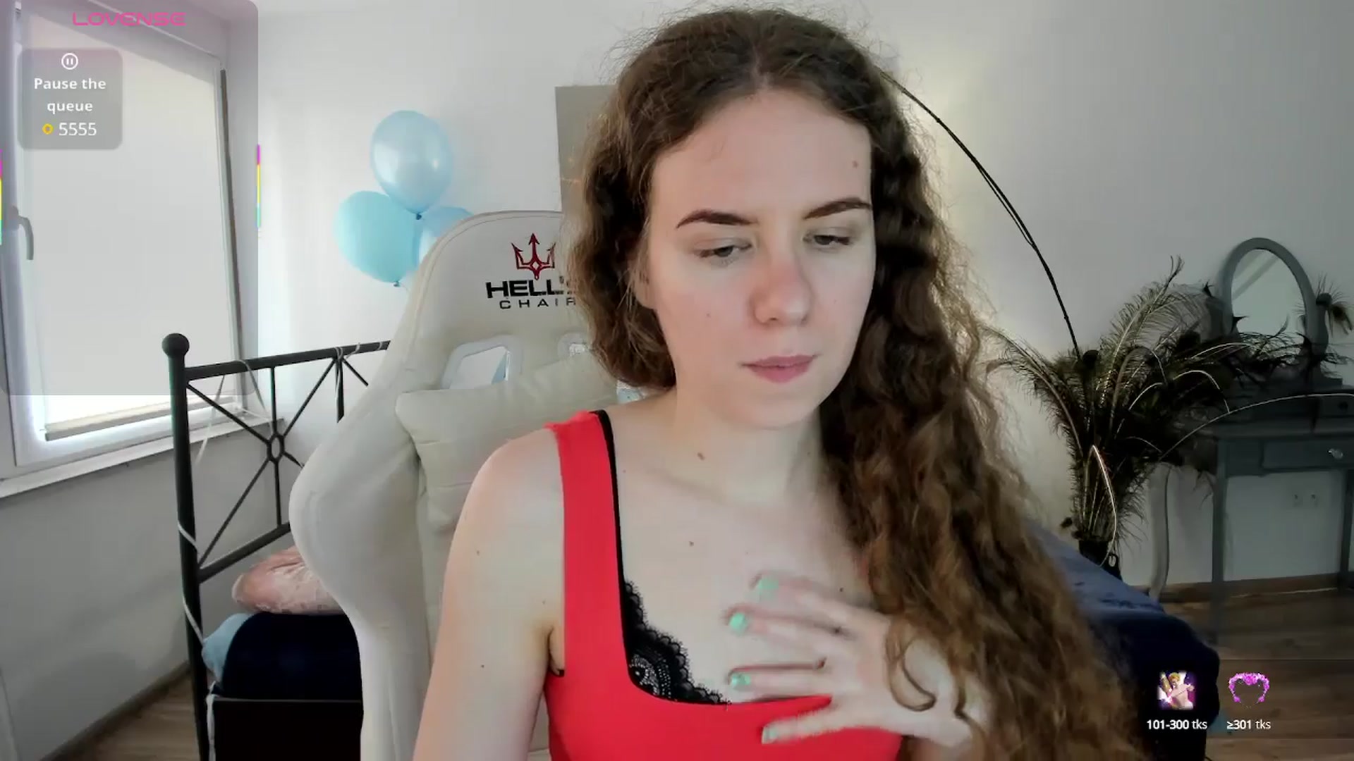 Gallery image thumbnail from LanaBelll's myfreecams stream on, 05/02/2025, 19:10 image 3 of 20