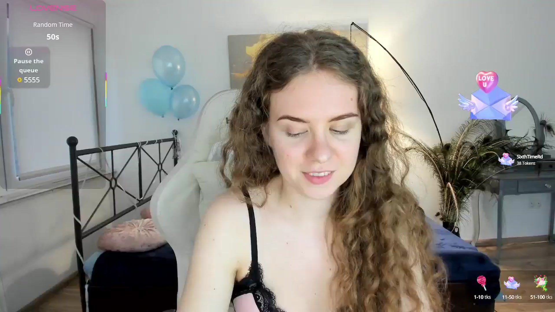 Gallery image thumbnail from LanaBelll's myfreecams stream on, 05/02/2025, 19:10 image 11 of 20