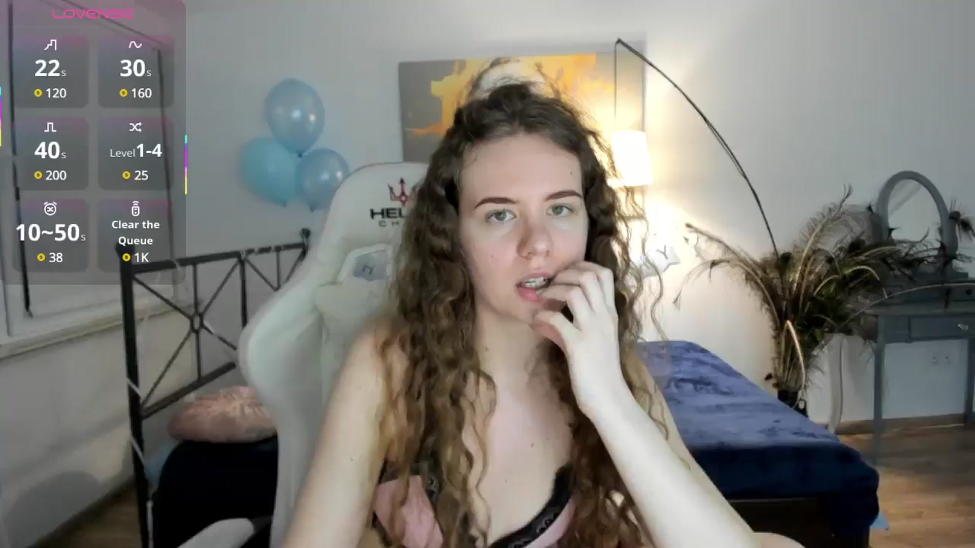 Gallery image thumbnail from LanaBelll's myfreecams stream on, 05/02/2025, 19:10 image 17 of 20