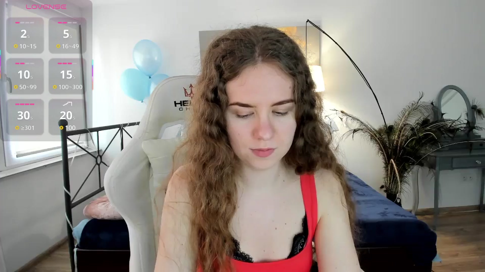 Gallery image thumbnail from LanaBelll's myfreecams stream on, 05/02/2025, 19:10 image 2 of 20