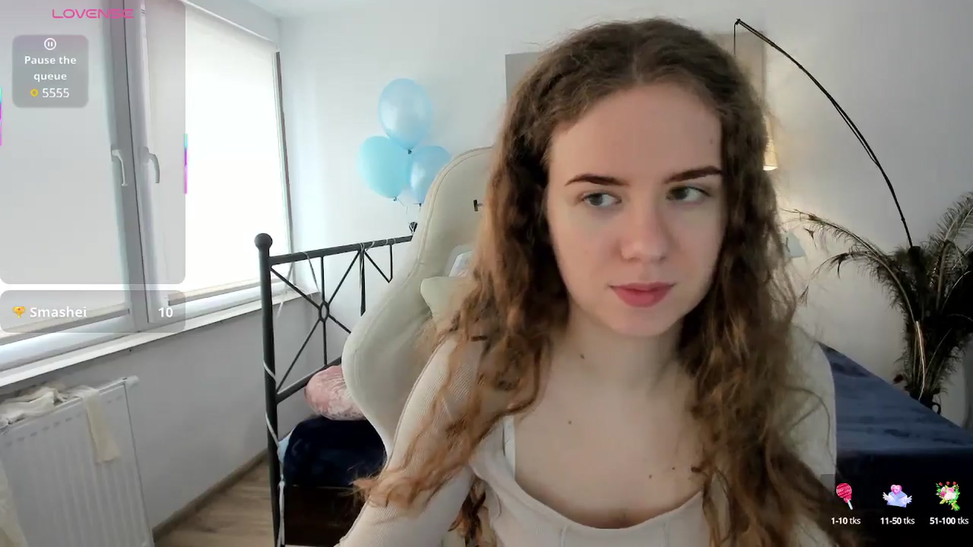 Gallery image thumbnail from LanaBelll's myfreecams stream on, 05/03/2025, 13:02 image 2 of 20