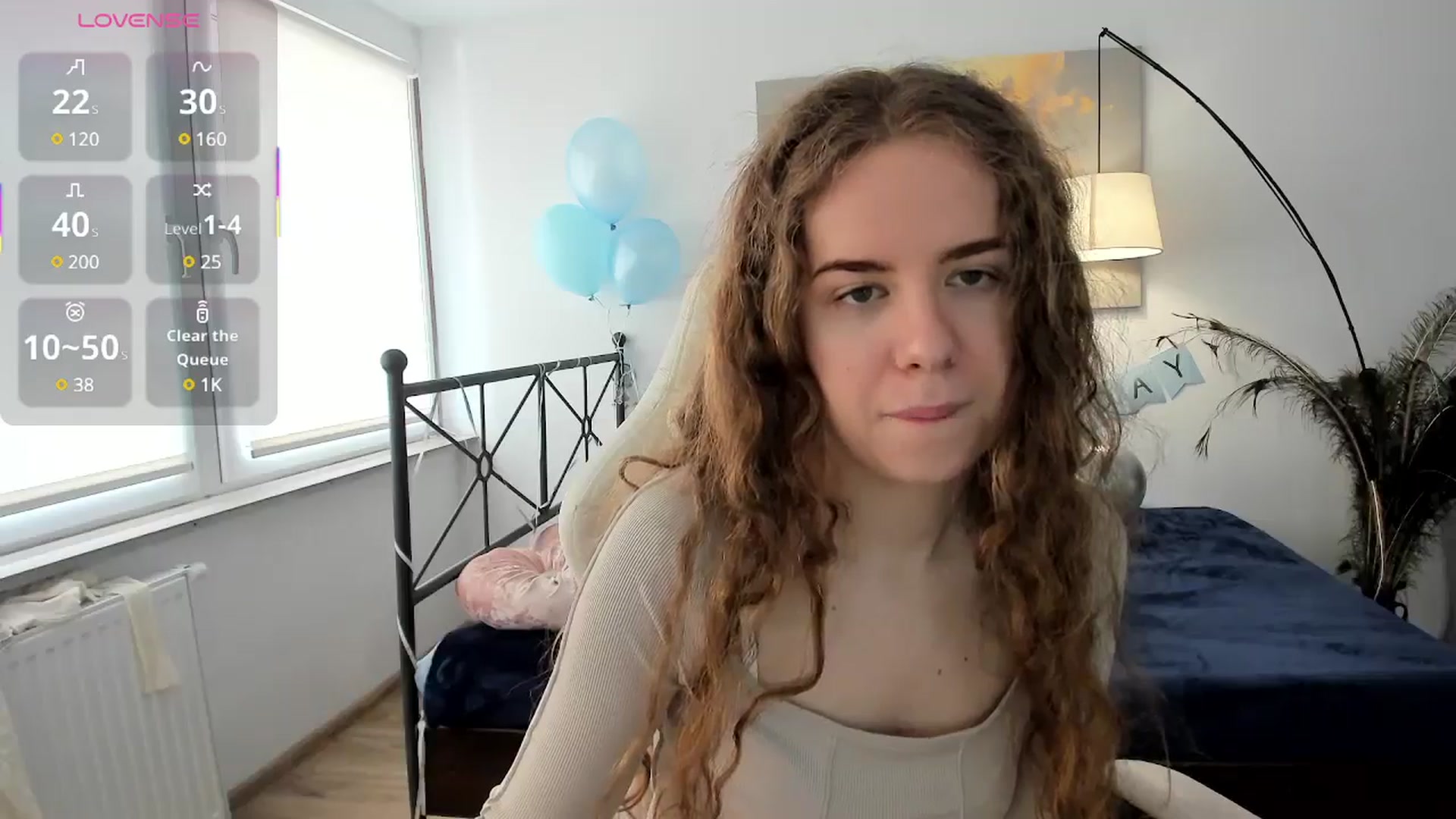 Gallery image thumbnail from LanaBelll's myfreecams stream on, 05/03/2025, 13:02 image 15 of 20
