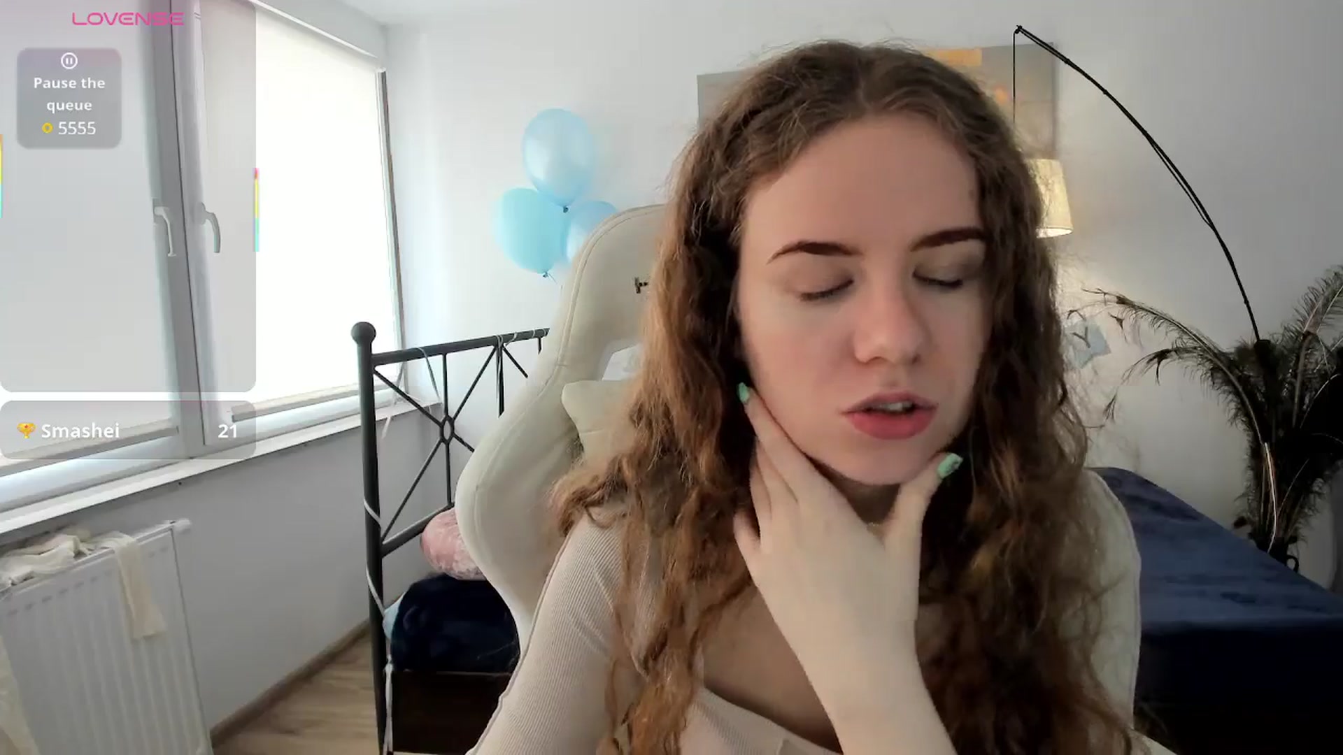 Gallery image thumbnail from LanaBelll's myfreecams stream on, 05/03/2025, 13:02 image 9 of 20
