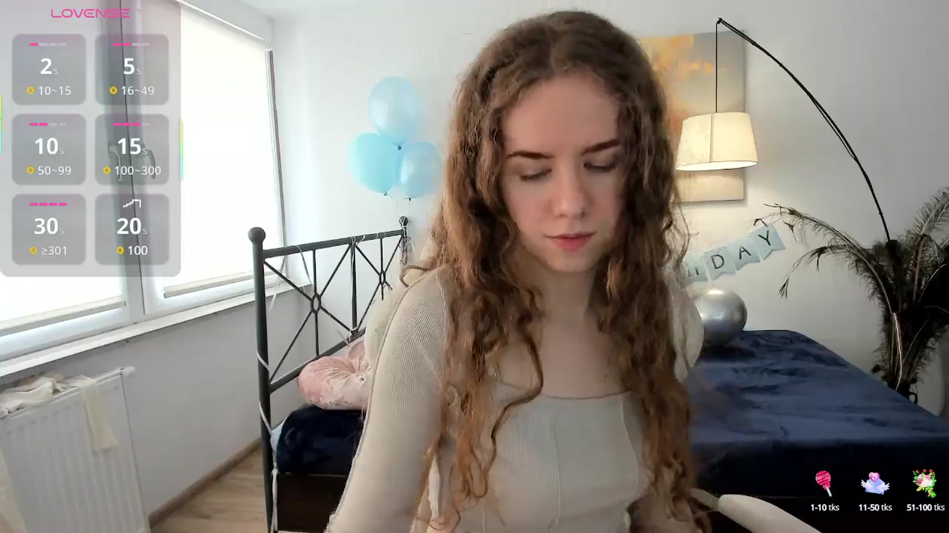 Gallery image thumbnail from LanaBelll's myfreecams stream on, 05/03/2025, 13:02 image 17 of 20