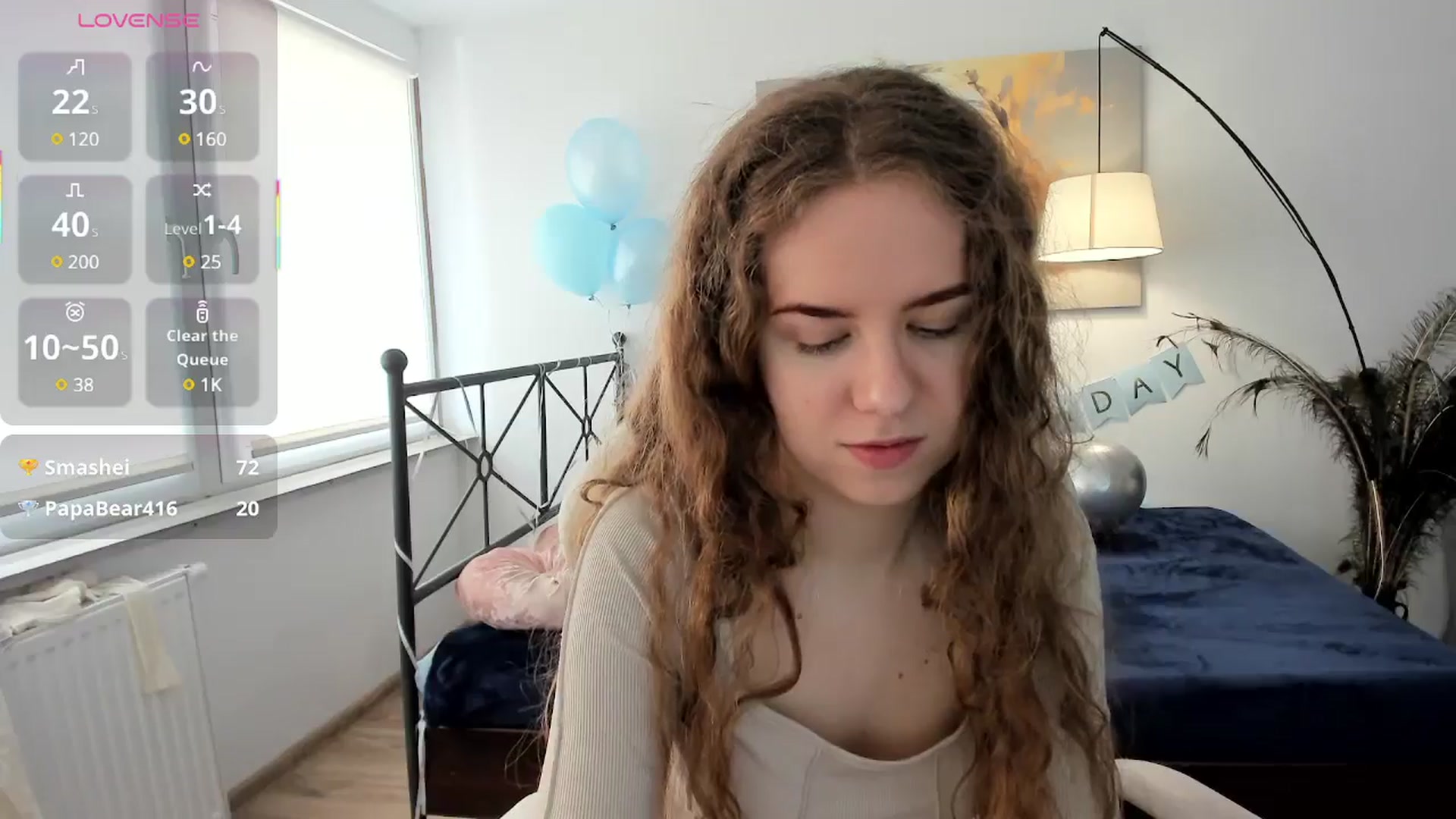 Gallery image thumbnail from LanaBelll's myfreecams stream on, 05/03/2025, 13:02 image 13 of 20
