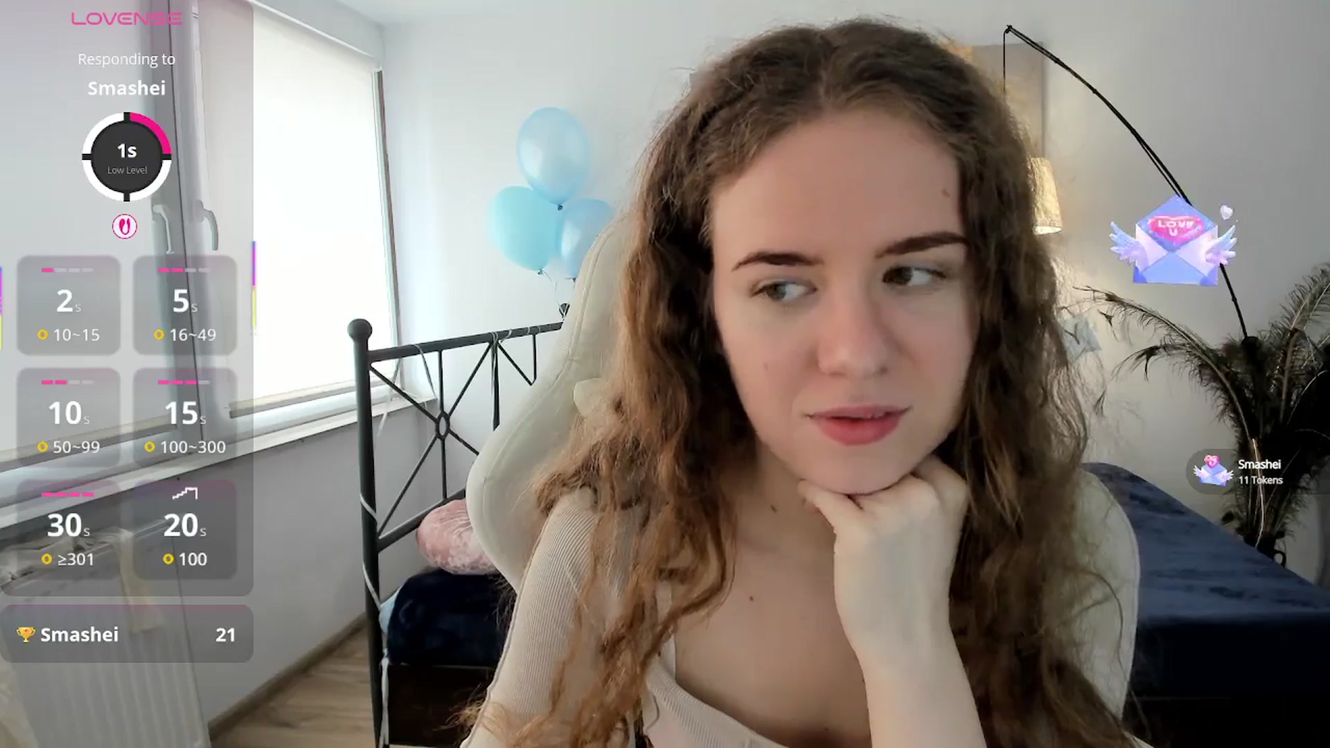 Gallery image thumbnail from LanaBelll's myfreecams stream on, 05/03/2025, 13:02 image 3 of 20