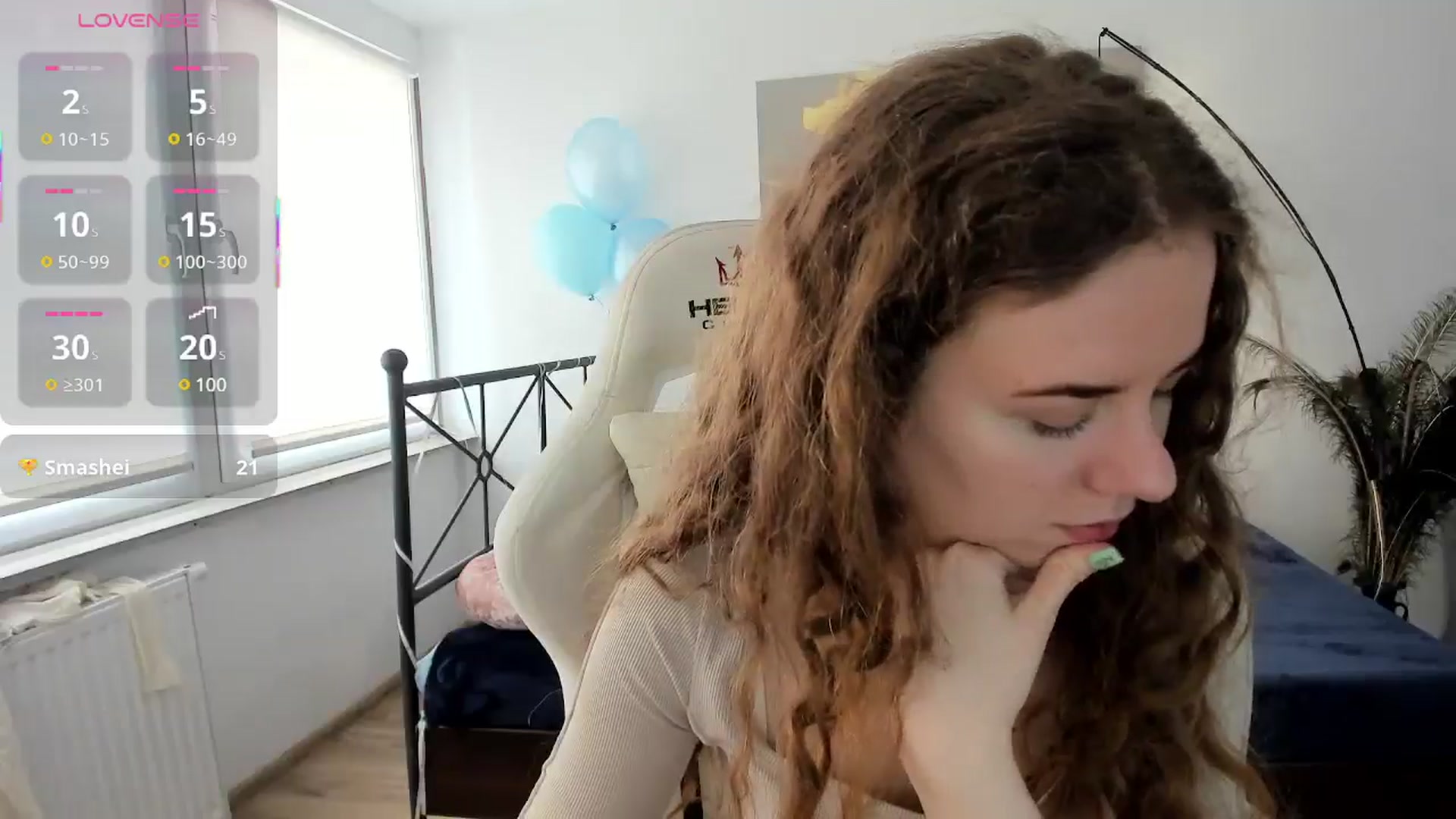 Gallery image thumbnail from LanaBelll's myfreecams stream on, 05/03/2025, 13:02 image 10 of 20