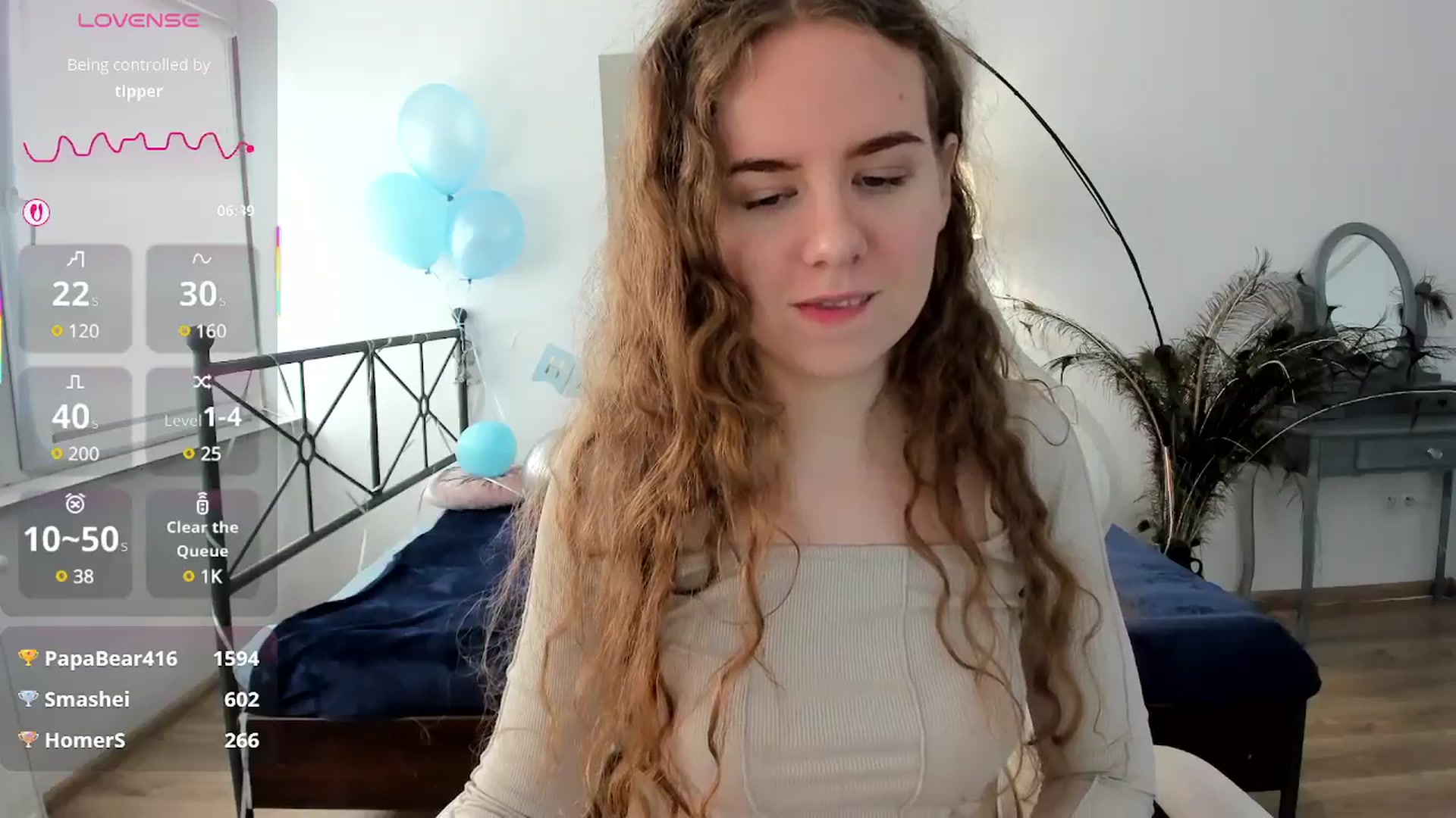 Gallery image thumbnail from LanaBelll's myfreecams stream on, 05/03/2025, 14:57 image 19 of 20