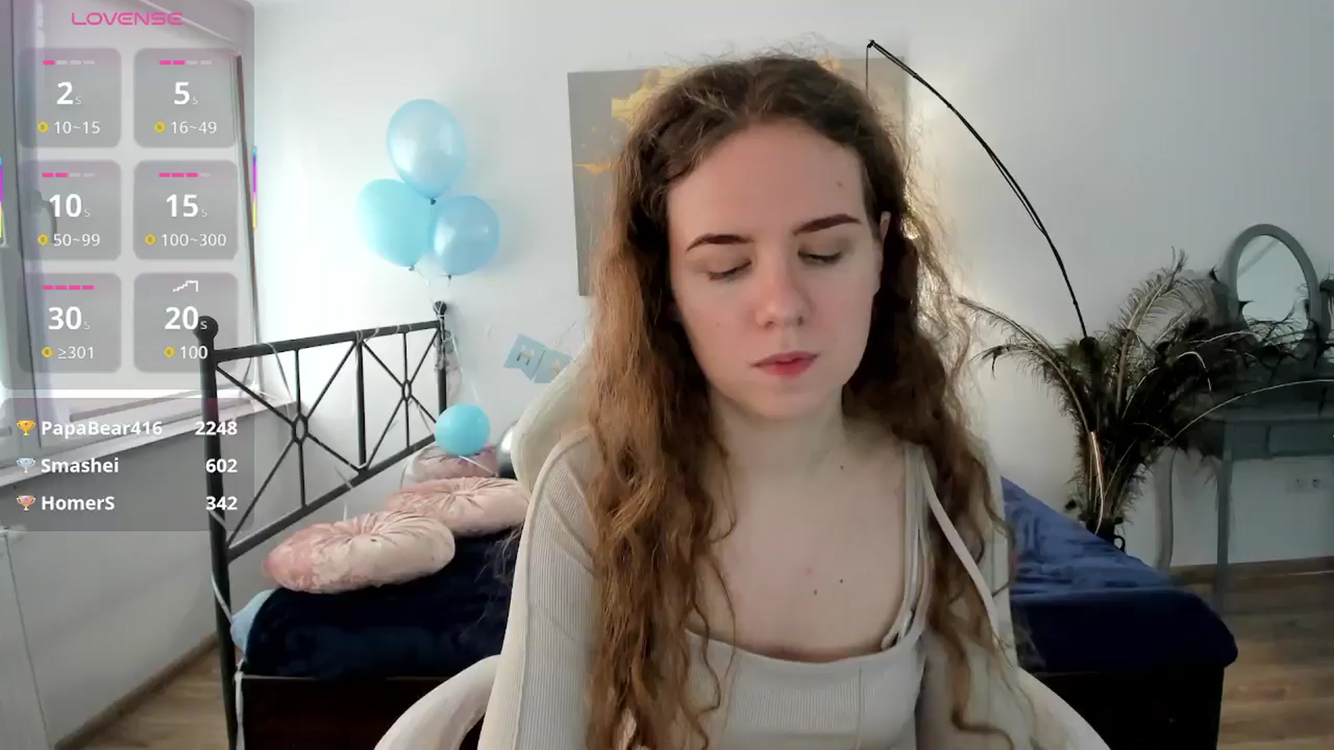 Gallery image thumbnail from LanaBelll's myfreecams stream on, 05/03/2025, 16:09 image 10 of 20