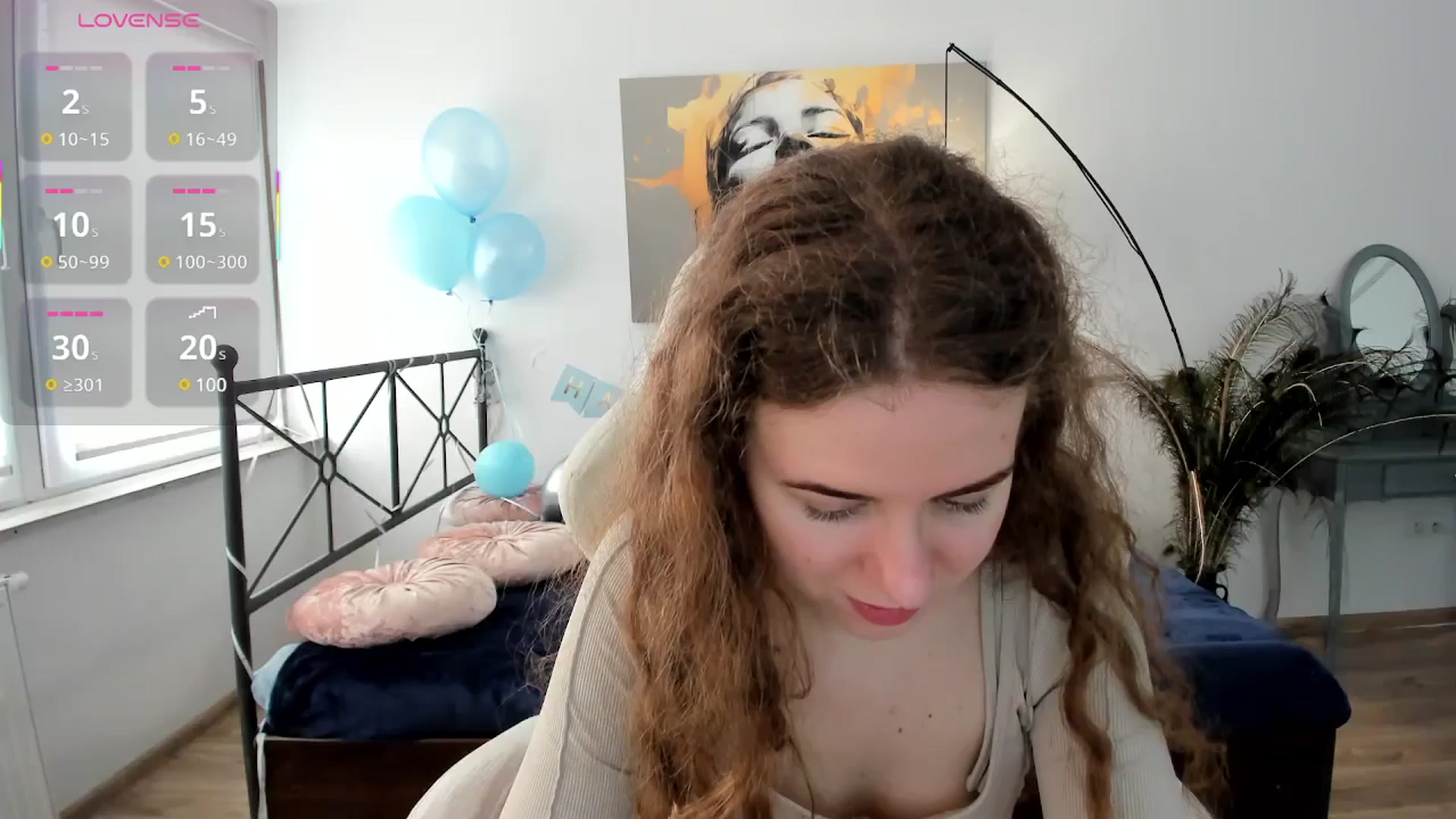 Gallery image thumbnail from LanaBelll's myfreecams stream on, 05/03/2025, 16:09 image 6 of 20