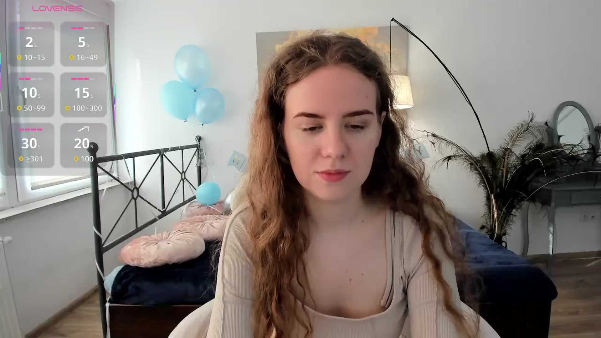 Gallery image thumbnail from LanaBelll's myfreecams stream on, 05/03/2025, 16:09 image 4 of 20
