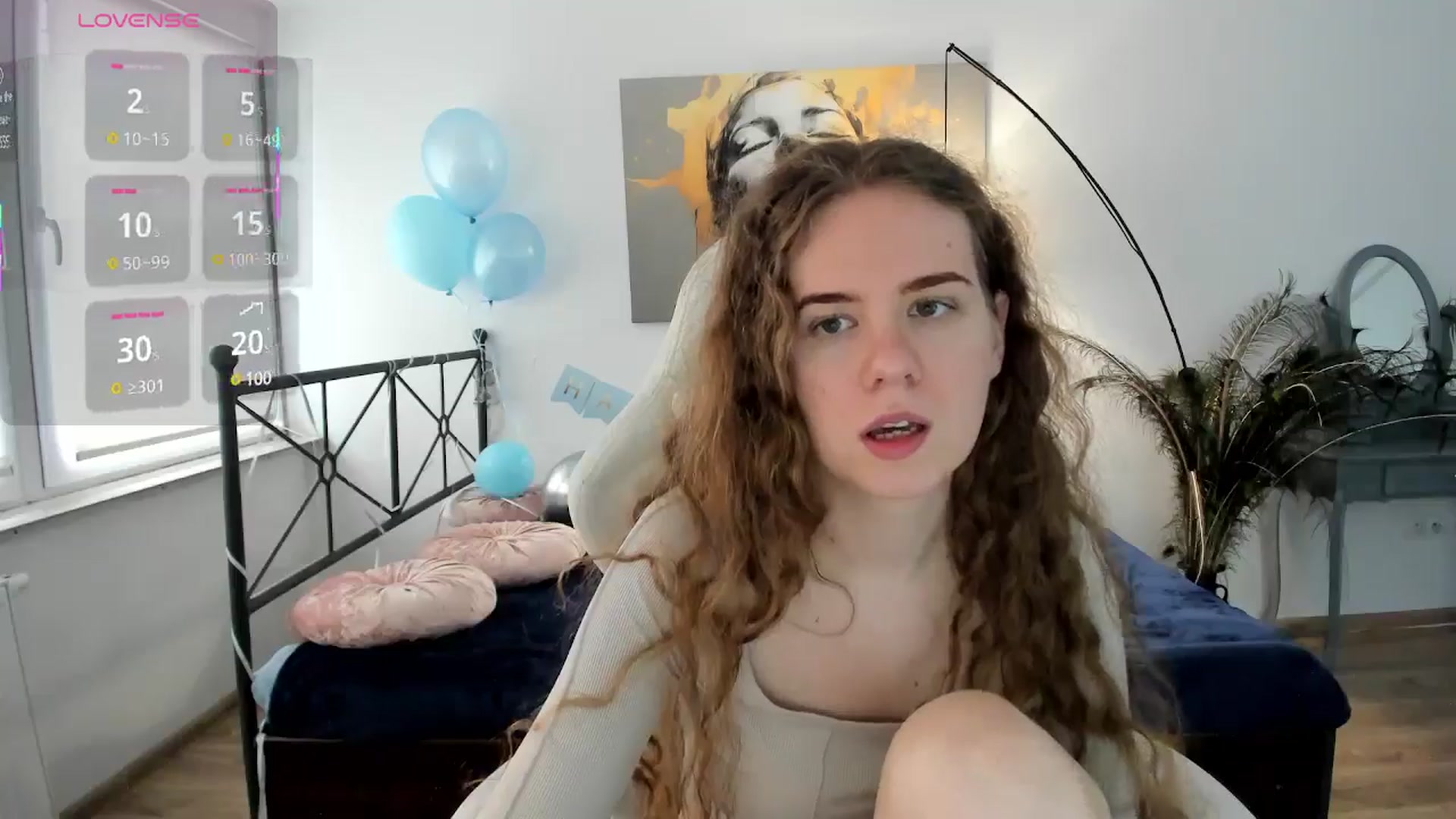 Gallery image thumbnail from LanaBelll's myfreecams stream on, 05/03/2025, 16:09 image 16 of 20