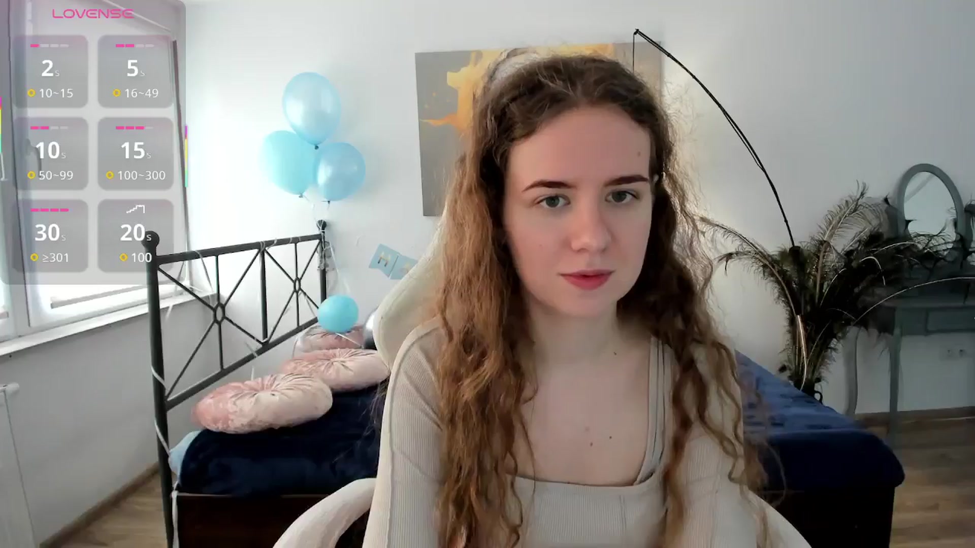 Gallery image thumbnail from LanaBelll's myfreecams stream on, 05/03/2025, 16:09 image 7 of 20