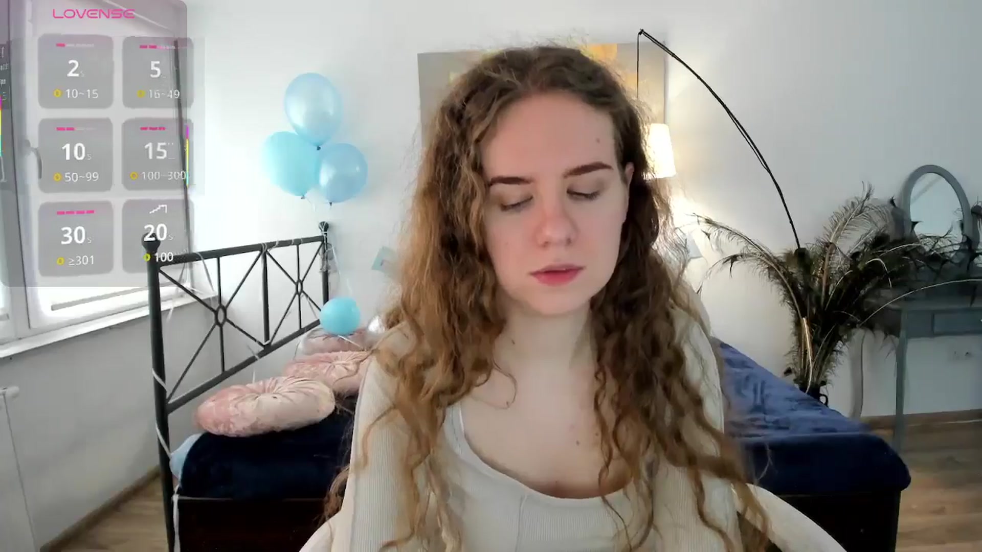 Gallery image thumbnail from LanaBelll's myfreecams stream on, 05/03/2025, 16:09 image 15 of 20