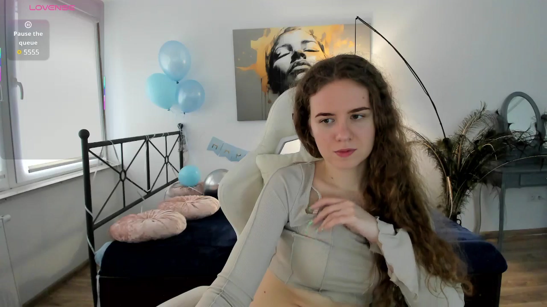 Gallery image thumbnail from LanaBelll's myfreecams stream on, 05/03/2025, 16:09 image 20 of 20
