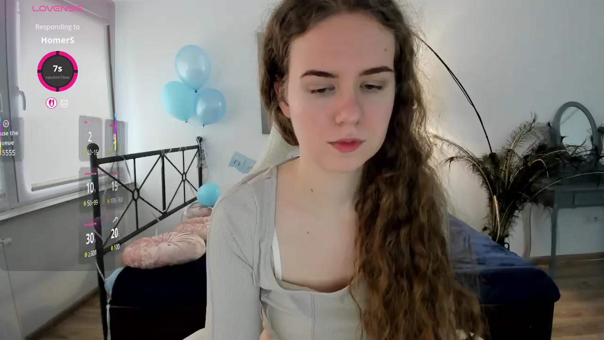Gallery image thumbnail from LanaBelll's myfreecams stream on, 05/03/2025, 16:09 image 18 of 20