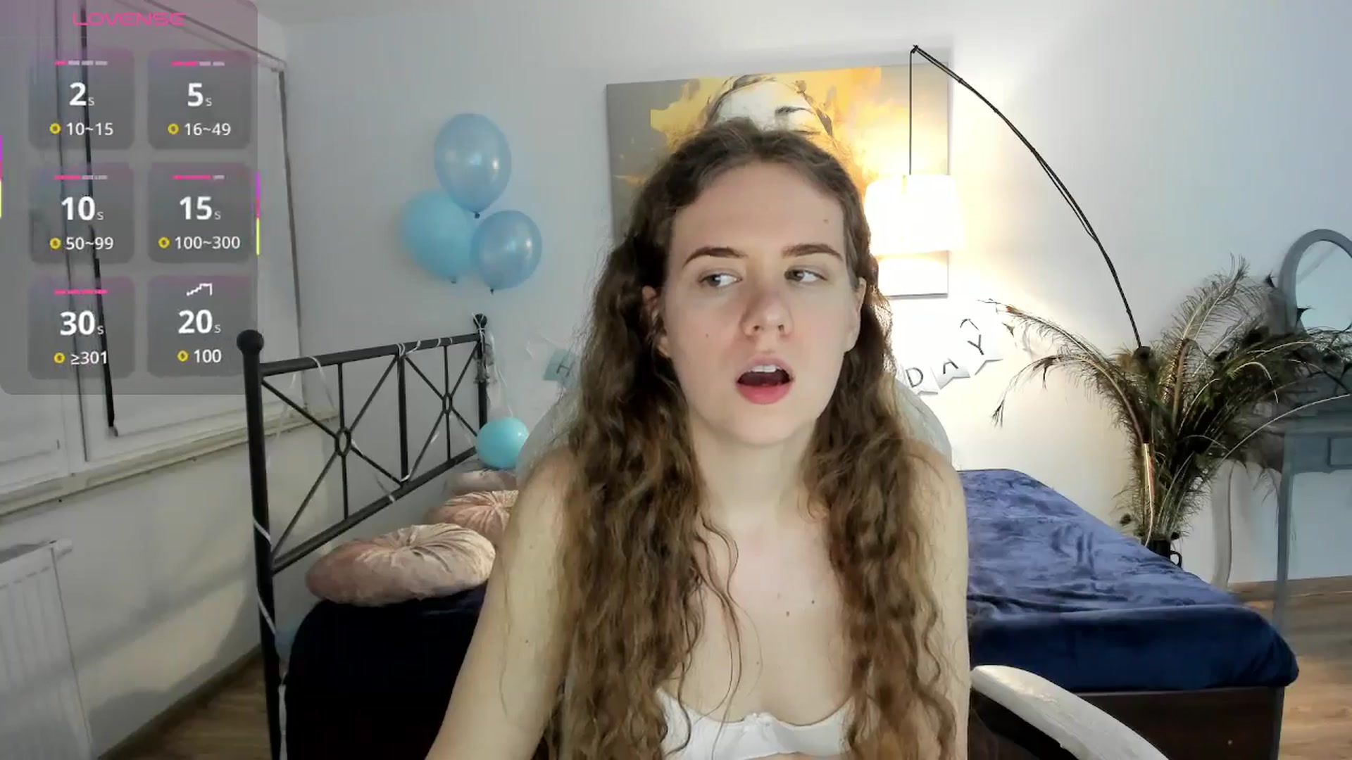 Gallery image thumbnail from LanaBelll's myfreecams stream on, 05/03/2025, 19:01 image 16 of 20