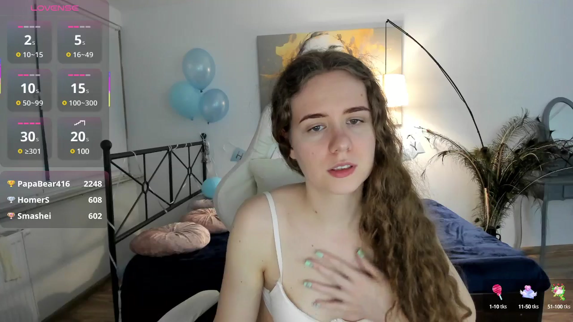 Gallery image thumbnail from LanaBelll's myfreecams stream on, 05/03/2025, 19:01 image 11 of 20