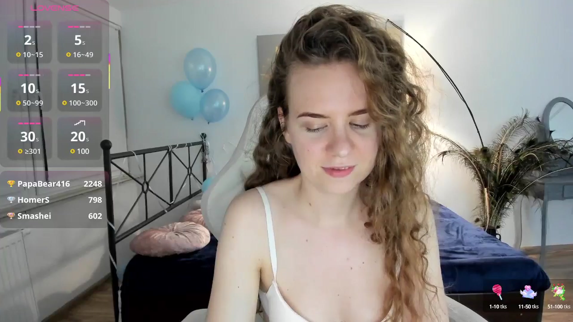 Gallery image thumbnail from LanaBelll's myfreecams stream on, 05/03/2025, 19:01 image 20 of 20