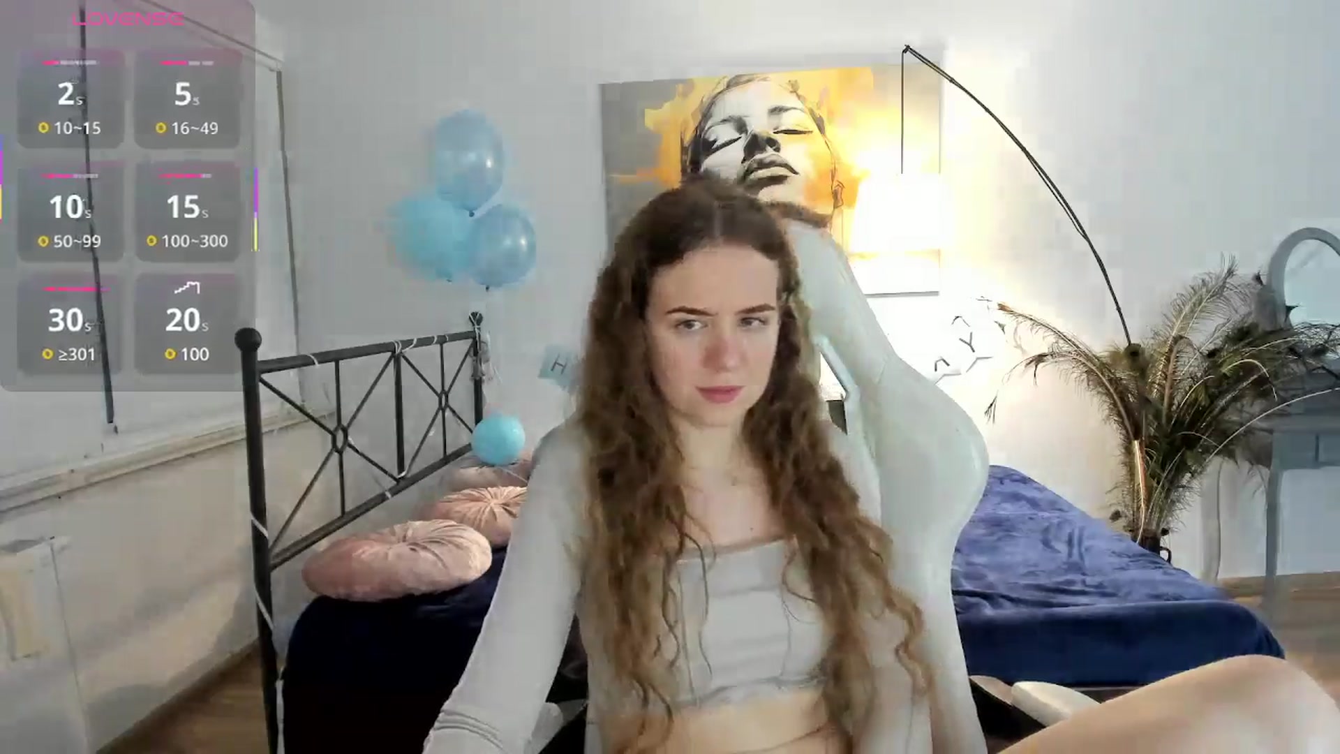 Gallery image thumbnail from LanaBelll's myfreecams stream on, 05/03/2025, 19:01 image 9 of 20