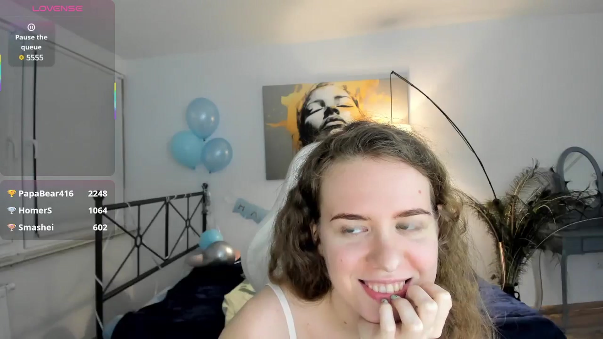 Gallery image thumbnail from LanaBelll's myfreecams stream on, 05/03/2025, 20:32 image 11 of 20