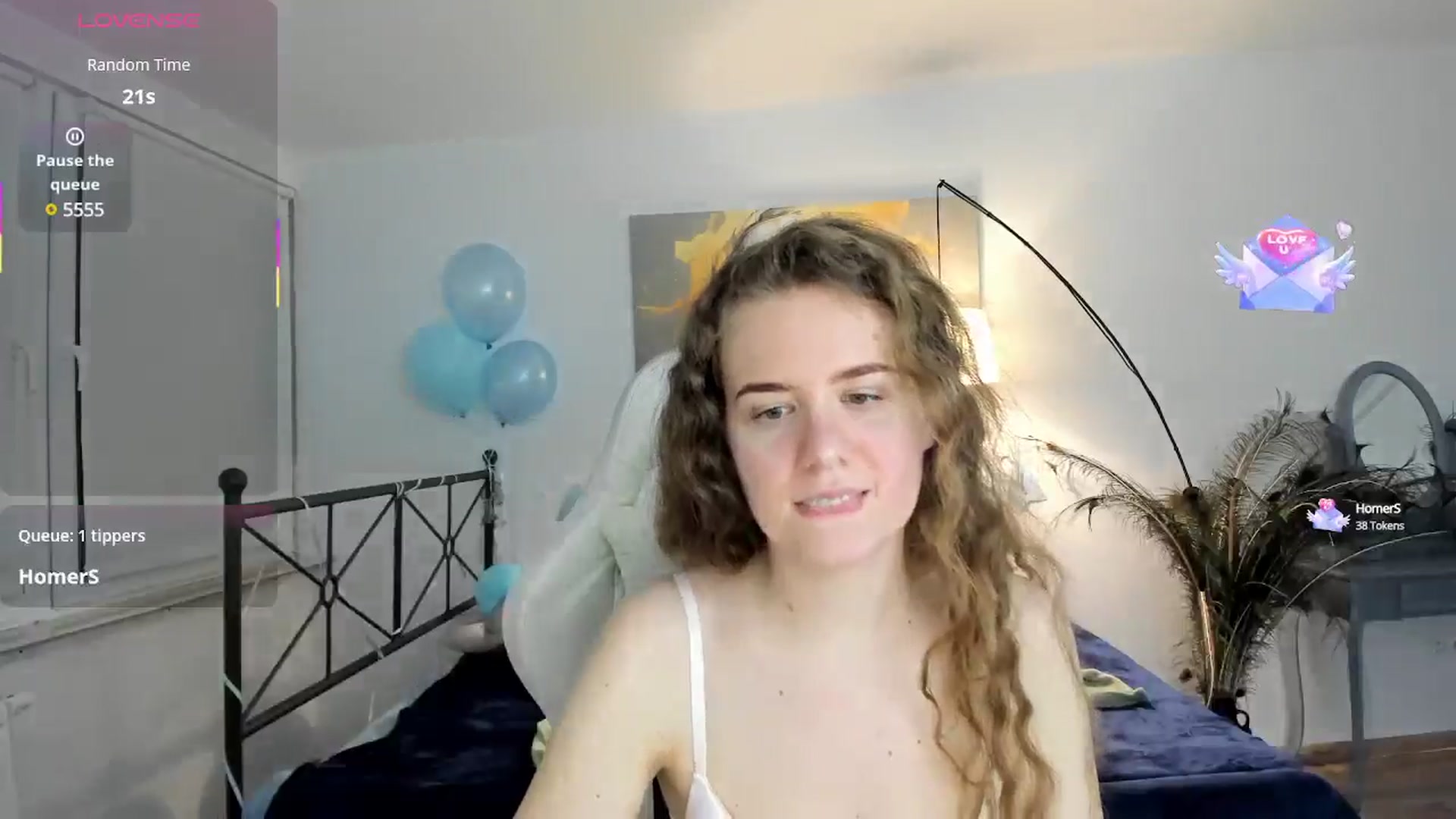 Gallery image thumbnail from LanaBelll's myfreecams stream on, 05/03/2025, 20:32 image 2 of 20