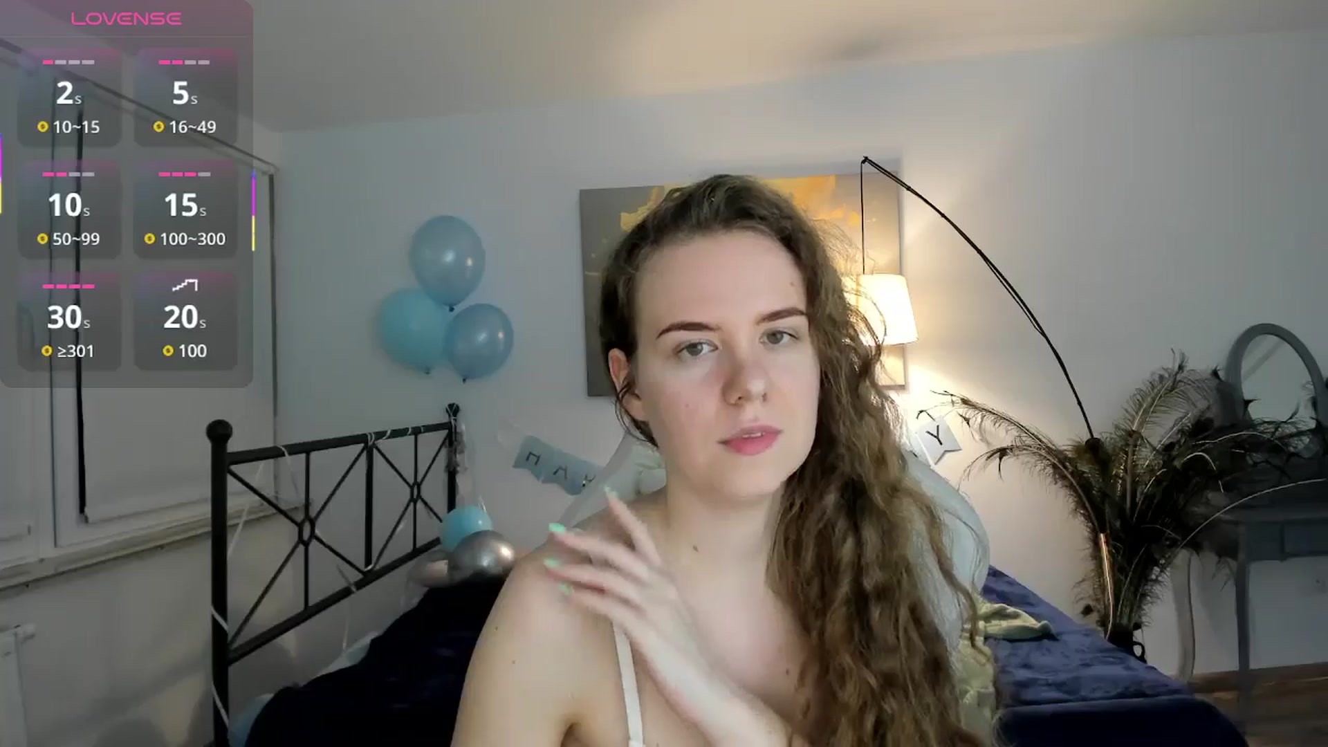 Gallery image thumbnail from LanaBelll's myfreecams stream on, 05/03/2025, 20:32 image 6 of 20