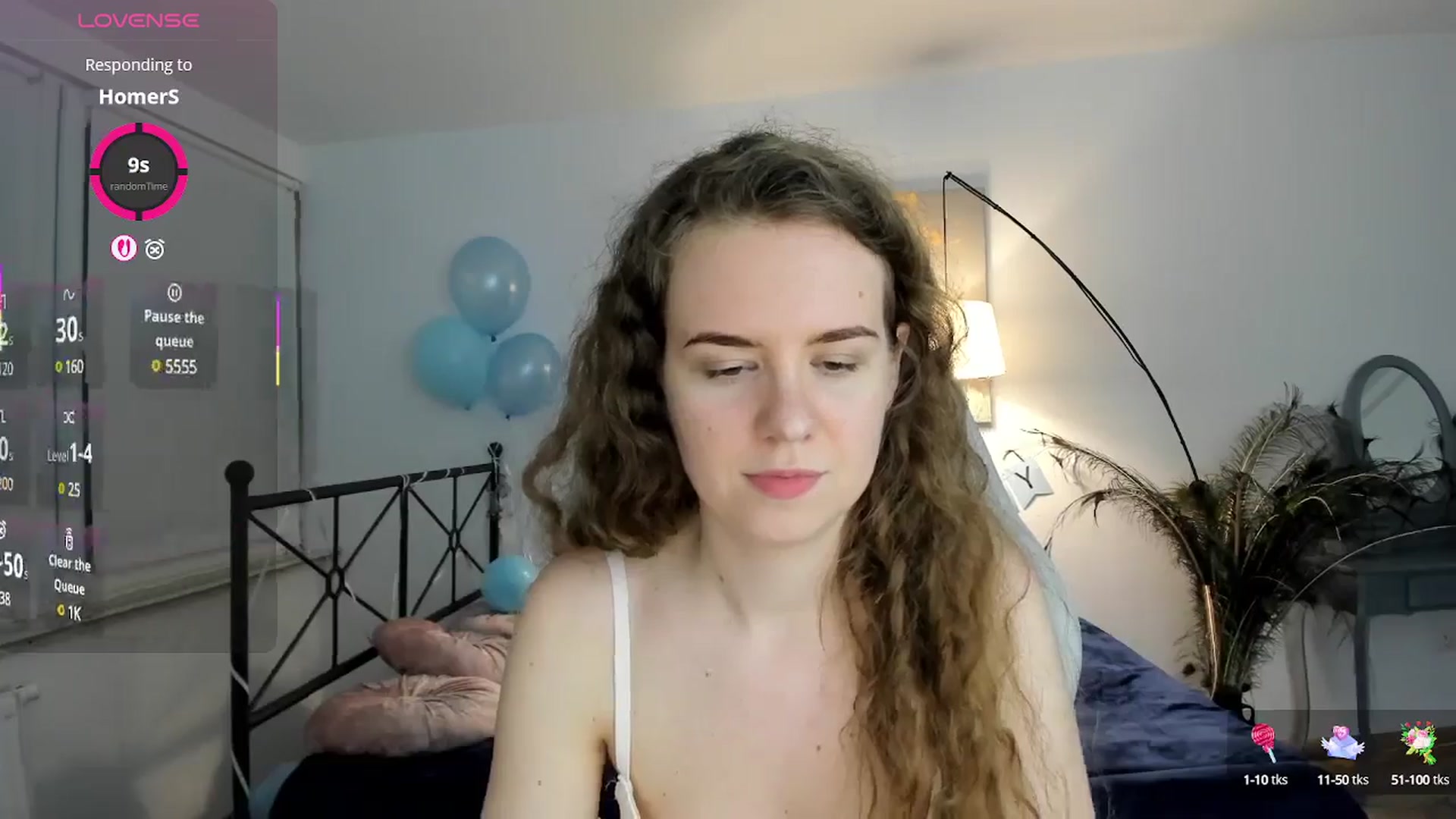 Gallery image thumbnail from LanaBelll's myfreecams stream on, 05/03/2025, 20:32 image 14 of 20