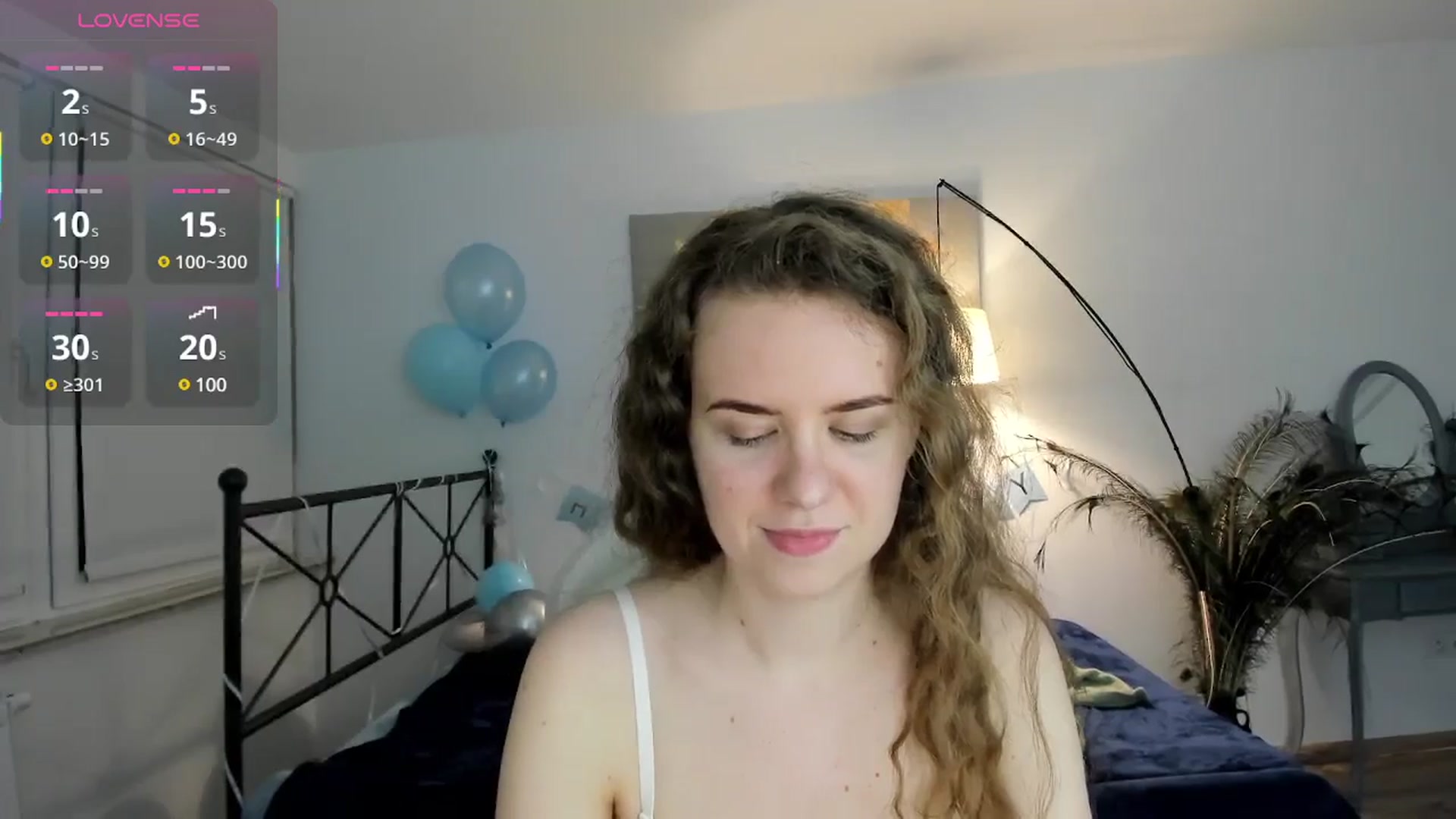 Gallery image thumbnail from LanaBelll's myfreecams stream on, 05/03/2025, 20:32 image 3 of 20
