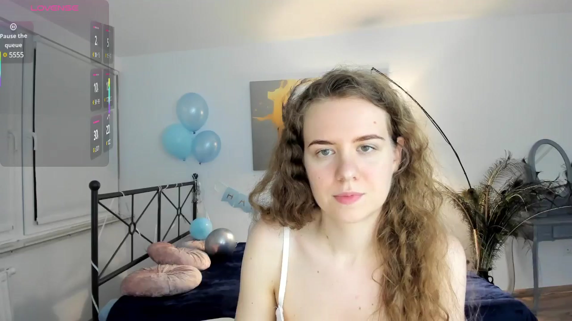 Gallery image thumbnail from LanaBelll's myfreecams stream on, 05/03/2025, 20:32 image 15 of 20