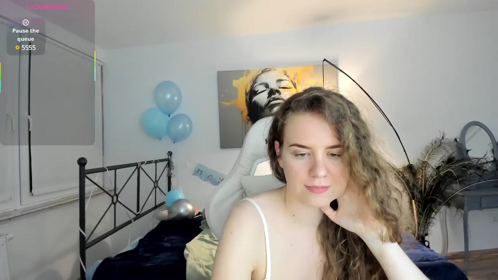 Gallery image thumbnail from LanaBelll's myfreecams stream on, 05/03/2025, 20:32 image 8 of 20
