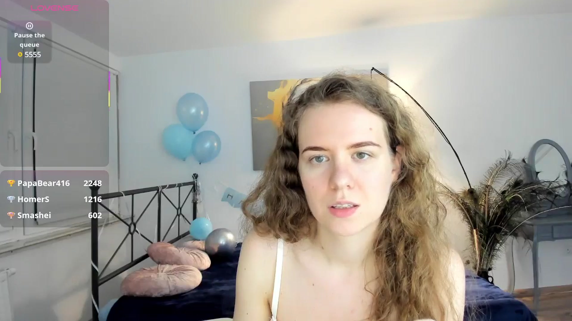 Gallery image thumbnail from LanaBelll's myfreecams stream on, 05/03/2025, 20:32 image 18 of 20